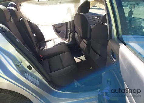 2020 Nissan Altima S Fwd из США, поврежденный, VIN 1N4BL4BV6LC239254